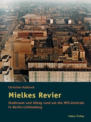 cover image of Mielkes Revier